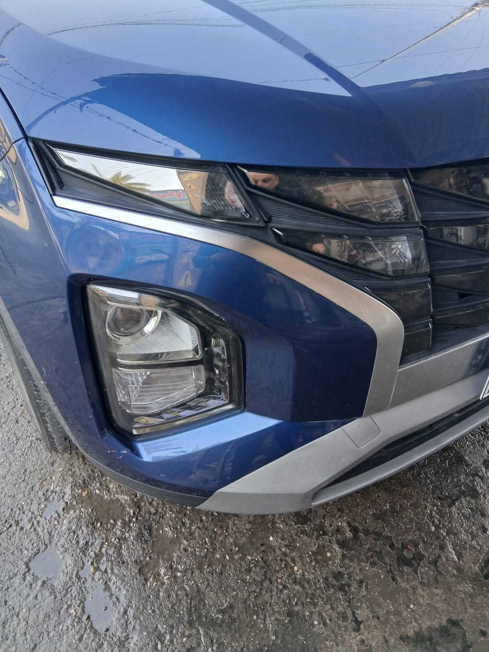 هونداي كرتا جديده  خليجيه ماشيا 20 الف موديل 2023 السياره مكفول كفاله كل السياره اخوان السياره على وظع الشركه جديده كلش فول مواصفات بنوراما بصمه تحكمات حساسات كامره خلفيه بصمه أبواب السياره حلوه رقم جديد هزه جديدة رايدها ١٥٥  ورقه وانشالله بيها مجال موجوده السياره في منطقة السيدية رقمي ***********
