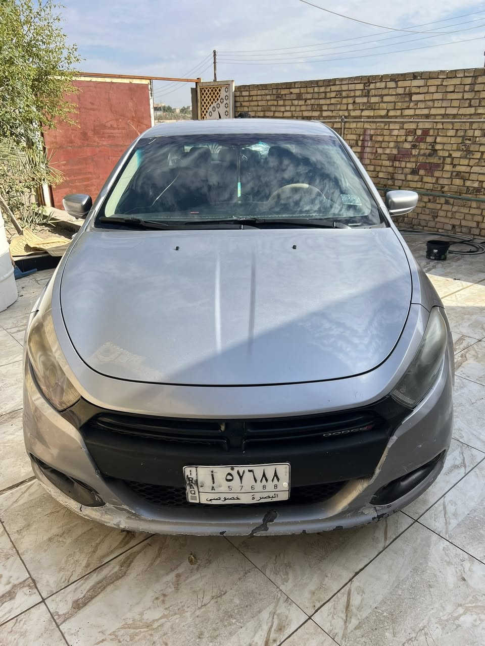 السلام عليكم دوج دارت للبيع موديل ١٦  مكينه ٢٤٠٠ داخله اكلين اوبلعراق صار بيه صبغ جاملغ المامي اوباب السايق  الباقي كفاله مكينه اوكير بلكارتون رقم بصره امداور اشوكت ميعجبك سعر ٨٥ مكان ناصريه ***********
