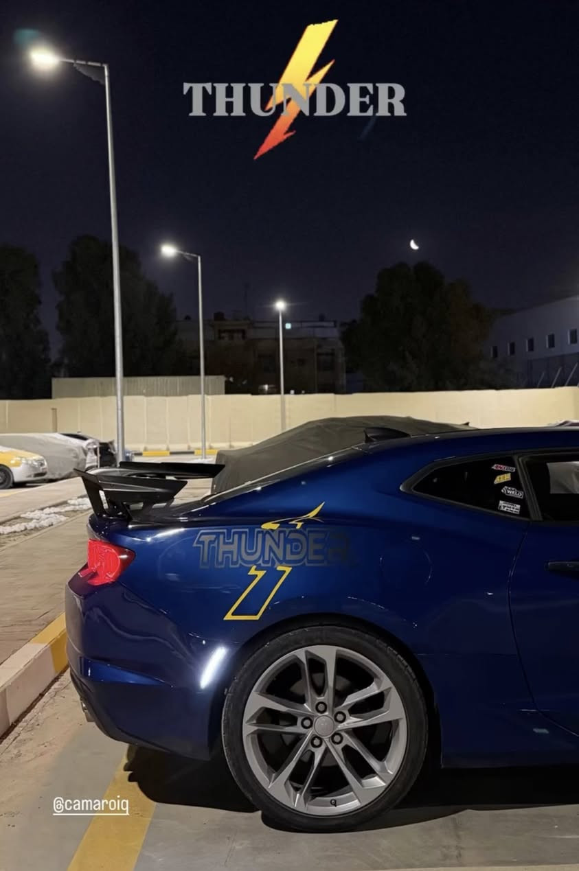 كمارو 2019 v6

• الممشى  : بحدود 66ميل 

• الضرر : الحادث الجاملغ الامامي الايمن + باب السائق كلير ( حادث امريكا فقط ) 

• الاكزوز  : صوت اكزوز طربي ( اكتڤ اكزوز ) مع برمجة بوب كورن ( اسمع الصوت داخل المنشور 👇)

• الاضافات  : بنيد + دعاميه + سبويلر =   zl1 1le 

• المحرك  : بحالة ممتازه مابي اي مشاكل ما متقربله مصلح 

• الكير : بحاله ممتازه مابي اي مشاكل ما متقربله مصلح

• تبديل دهن جديد وكله يم الحسام دهن ممتاز وبانزين محسن دائماً 

• نقوصات السياره : حدادية السياره ( الصدر ) وعندي ورقه كشف بيها شنو التحتاجه السياره من حدادية 

• ميزانية وياله جديدة  

صور الحادث داخل المنشور

• تاخذ السياره و انت مطمئن ما توكف بيك لا فيت بيم لا حماوة لا كير لا محرك لا كهربائيات كلهن سليمات السياره على ايدي والحمدلله مافد يوم وكفتني بطريق ما شاءالله تبارك الله 🤍.

• مكان السيارة : بغداد / اليرموك 

• السعر خاص بدون احراج  

• رقم الهاتف  : *********** ( واتساب )
• انستكرام : E810i
