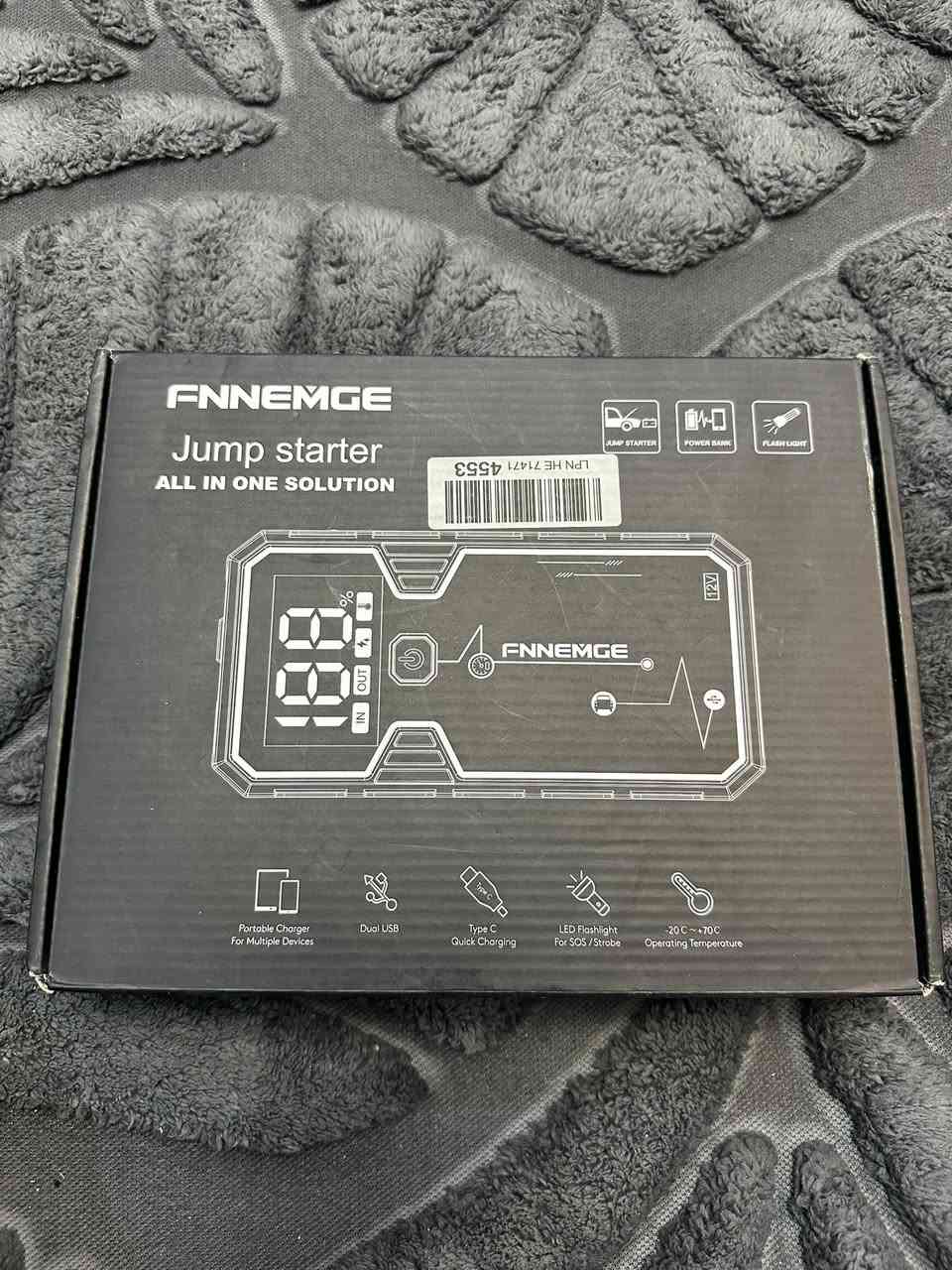 مشغل محرك سيارة وبوربانك
٤٠ الف


**إذا كنت صاحب هذا الإعلان وتريد حذفه لأي سبب، رجاءا أرسل رسالة إلى الدعم الفني**