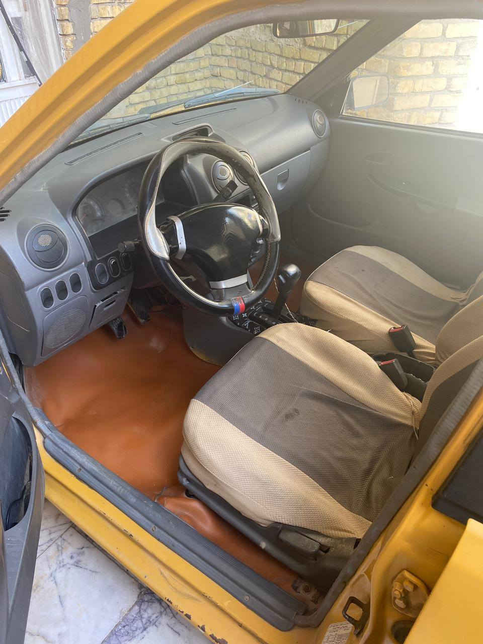 سايبا  موديل ١٢ للبيع أتو ماتيك كير محرك برايد كير قبل سبوع شديته جديد حداديه زينه كهربائيات شغاله سياره مال عيشه خير من الله نقصها بس مشط بس ما ينظح دهن رقم ميسان مصفره غرامات عليها هئه ١٧٤ ألف علمشتري تحويل مباشر  سنويه ٢٨ راعيها بل عماره حي المعلمين السعر ٢٤ وبيها مجال قليل الاستفسار الاتصال على رقم *********** عنوان بلكوت منطقة الزهراء
