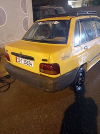 لبيع سايبا موديل 2011السعر 25وبيها مجال 07703771293