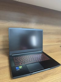 MSI Thin GF63 12VE Gaming Laptop CPU: Intel Core i7-12650H (12th Gen, ...