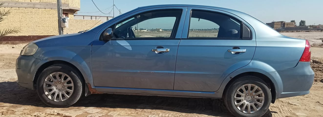 سلام عليكم 
افيو موديل 2007 كفالة من الضربه والصبغ عدا البنيد مبدل ومصبوغ بدون ضربه 
وبدون اي حادث تبريد شغال 
تخم تاير صدر جديد السيارة مال بيت ماتعبانه واحلى من الصور محرك مسكر كير عادي
السعر 57
***********
