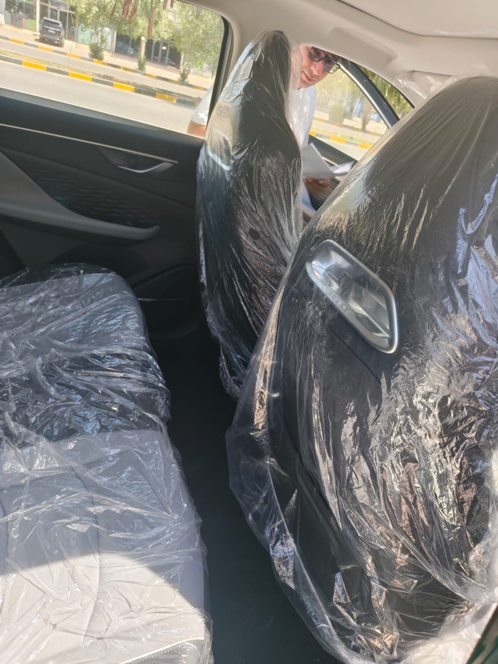 بايك x55 موديل 2025 حره تحويل مباشر 26 و800 قفلها 26 ونص 
ماشيه 180 كيلو فقط من النجف لبغداد زيرو السيارة بعد بحاله الوكاله
للتواصل واتساب ***********