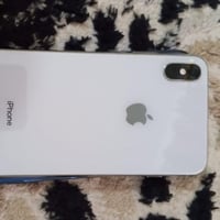 آيفون اكس ماكس • نضيف • بطارية مبدلة