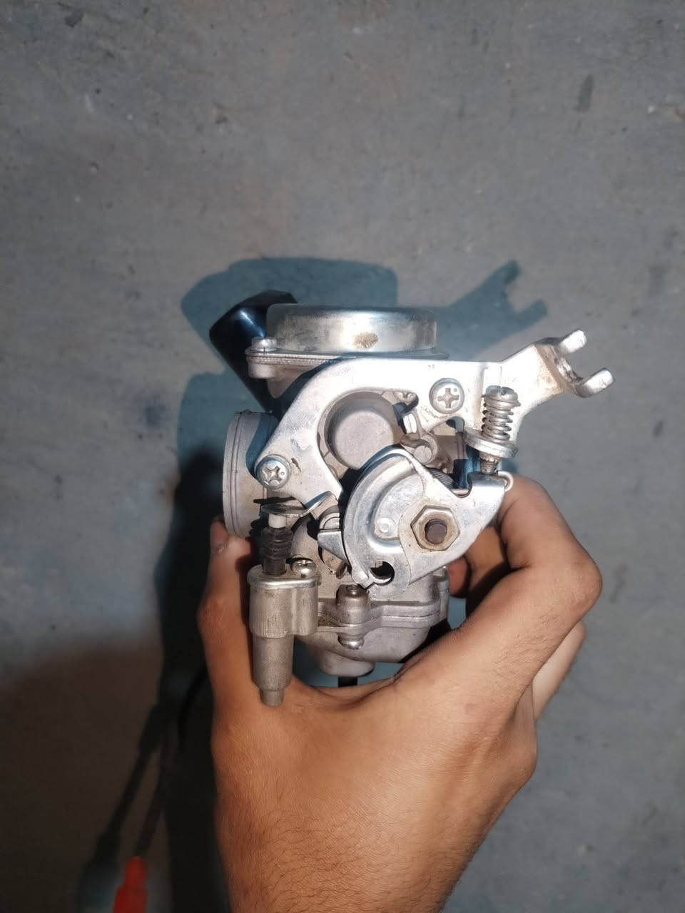 كابريتر ماكس شعله معدل تنطيك ونظيفه الله شاهد
استعملها بس شهرين
السعر 15 للطيبين
مكاني حله


**إذا كنت صاحب هذا الإعلان وتريد حذفه لأي سبب، رجاءا أرسل رسالة إلى الدعم الفني**