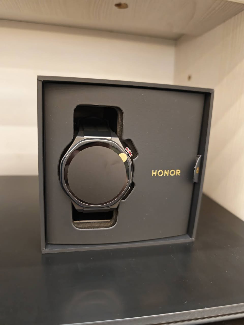 HONOR Watch 5 Ultra
الساعة هونر جديد للبيع
سعر 230.000
مكان أربيل
***********
