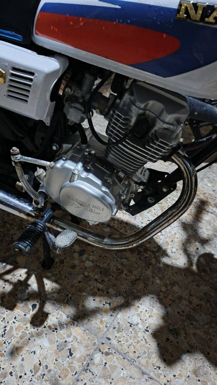 السلام عليكم 
للبيع دراجة اربعة كير ايراني موديل 2024 اوراق استنساخ 
***********
