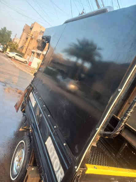 سلام عليكم شباب ستوته صقر موديل 2023 شهر 7 الستوته كفاله عامه من أوراق ركبه مكينه شاصي كير بوكس الستوته بلال گمرك نظيفه شوفت عينك مثل ما واضحه بالصور مكاني مدينه الصدر قطاع 28 رقمي *********** بيه واتس
