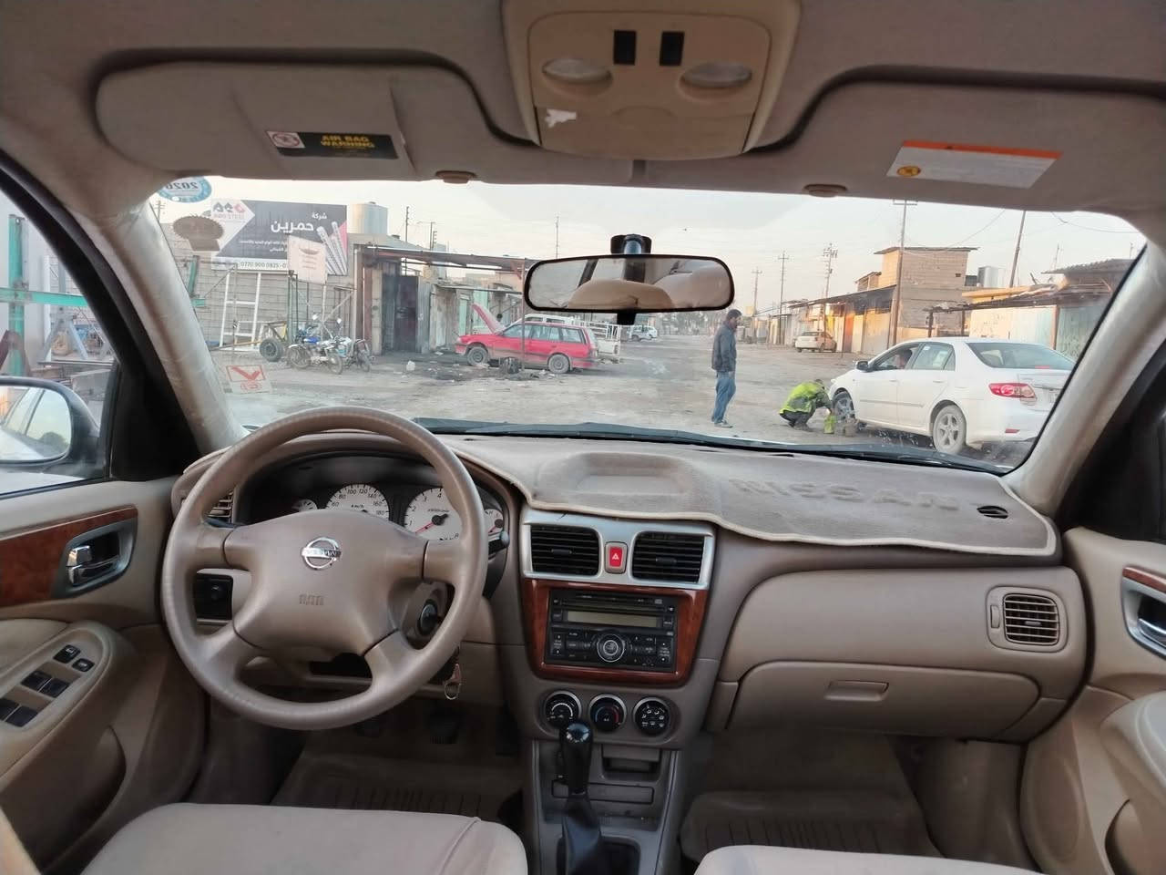 صني ياباني 2010 مكفوله بدون صبغ جام كهربائي داخل ساج گير عادي *********** سنويه  جديد لحد 2030رقم سليماني دولي سعر 107 عنوان طوز خورماتو *********** طوز, صلاح الدين
