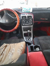 بيجو فرنسي 307/دزان 2008كير ومحرك1600 وتبريد خير من الله صدر جديد دبلا...