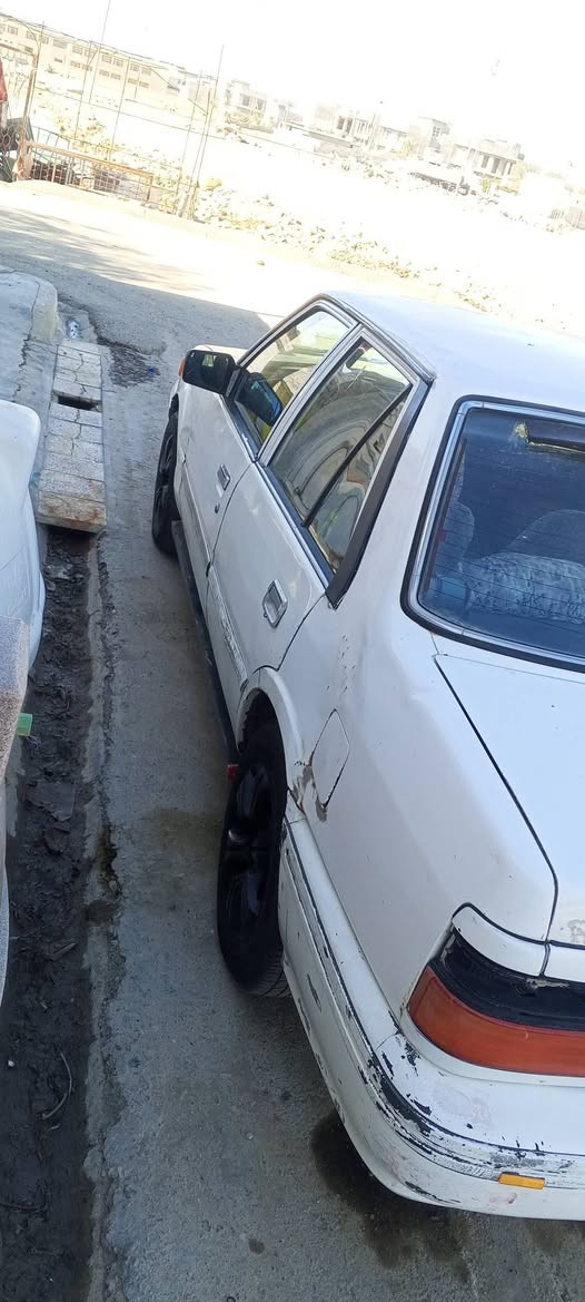 السلام عليكم كيا كابتل للبيع موديل1994 سنويه لل2030 محرك مسكر السعر 25وبيها  العنوان ديالى بلدروزمجال  اتصال ***********
