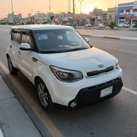 كيا سول • ٢٠١٦ • وارد امريكي