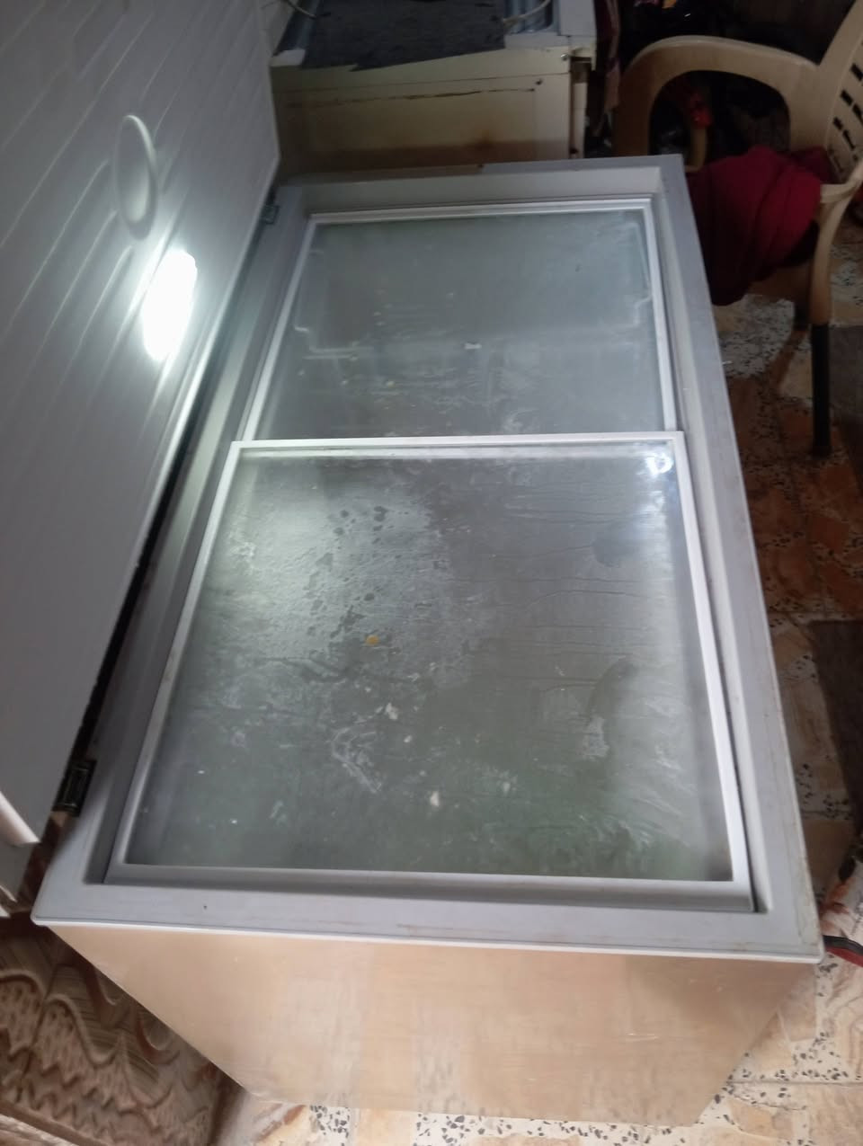 مجمده للبيع مكان النجف شارع 30 الحولي السعر 250 الاستفسار هذا رقمي ***********
