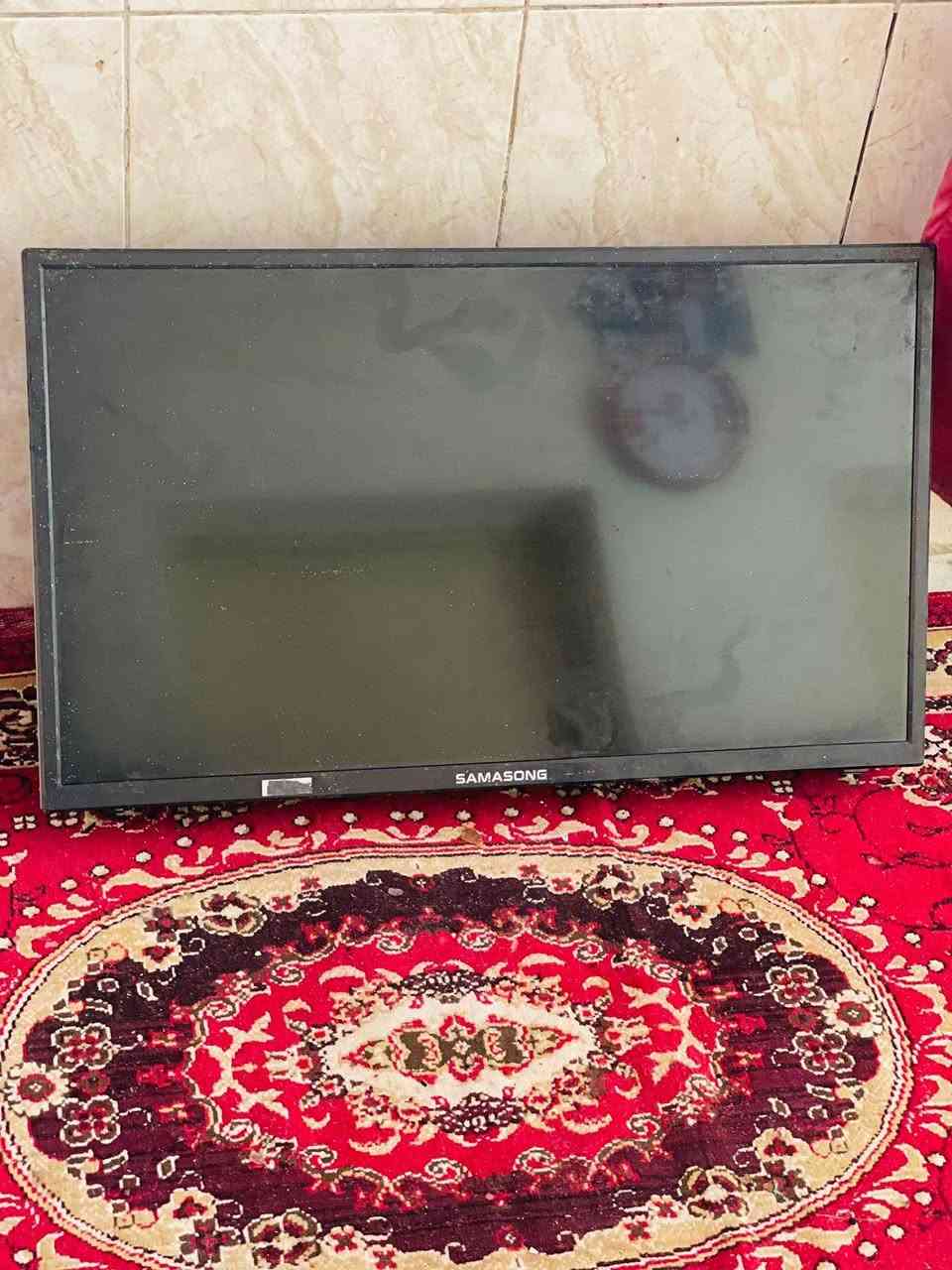 شاشه للبيع شغاله حجم 32 ع الشرط ماداخله تصليح ابد نوعيته سامسونك اي استفسار خاص السماوا, المثنى


**إذا كنت صاحب هذا الإعلان وتريد حذفه لأي سبب، رجاءا أرسل رسالة إلى الدعم الفني**