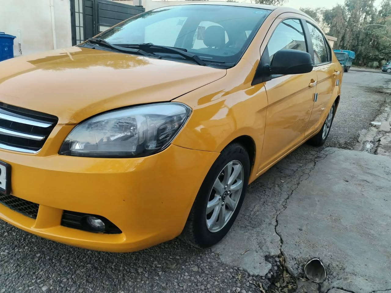 كريت ويل 2011 للبيع
محرك بلادي
بدون حادث فقط تصفيات مال تكسي
شاش ايباد
سنويه2030 شرط التحويل
سعر49 بيها مجال للطيبين
مكاني كركوك ***********
