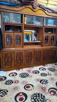 معرض صاج ثقيل للبيع سعره 275وبيه مجال للتواصل 07839276395