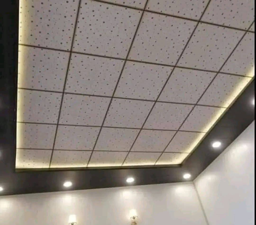 جزءمن العمل سقف ثانوي وبديل الخشب والرخام ***********
