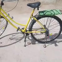 بايسكل • مقاس 26 • شرايبي