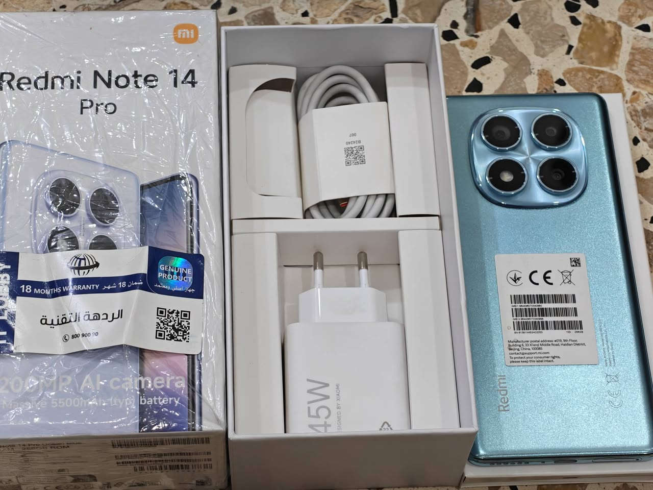 لوك لون مميز مستخدم يومين فقط


**إذا كنت صاحب هذا الإعلان وتريد حذفه لأي سبب، رجاءا أرسل رسالة إلى الدعم الفني**