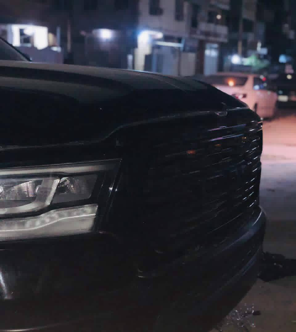 بسم الله الرحمان الرحيم
دودج رام ٢٠٢٢ فئه BIG horn
٦ سلندر ايتورك
ماشيه ٥١ الف
تايرات جديده صدر جديد 
عليها دمام من سوني
عليها محجر راف كانتري
معربه السياره
مبرمجه على البانزين العادي
دواسات راف كانتري
صدر السياره مجرد يتشحم ما يتبدل لان من راف كانتري 
السعر ٢٥٠ للبيع او مراوس
جهت البدي اليمين موضحه بلصور مصبوغه والبنيد مرشوش كلير


**إذا كنت صاحب هذا الإعلان وتريد حذفه لأي سبب، رجاءا أرسل رسالة إلى الدعم الفني**