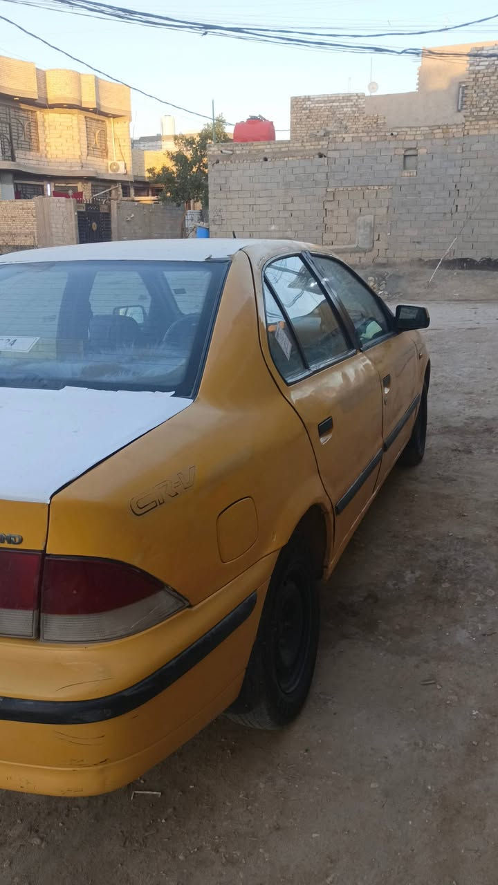 سلام عليكم اللبيع
سمند موديل 10 
مكينه لا تنقيص والا تبخير
مصفر هيئة وغرامات 
مكان سياره طويريج 
سعر 30 وبيه مجال 
***********
