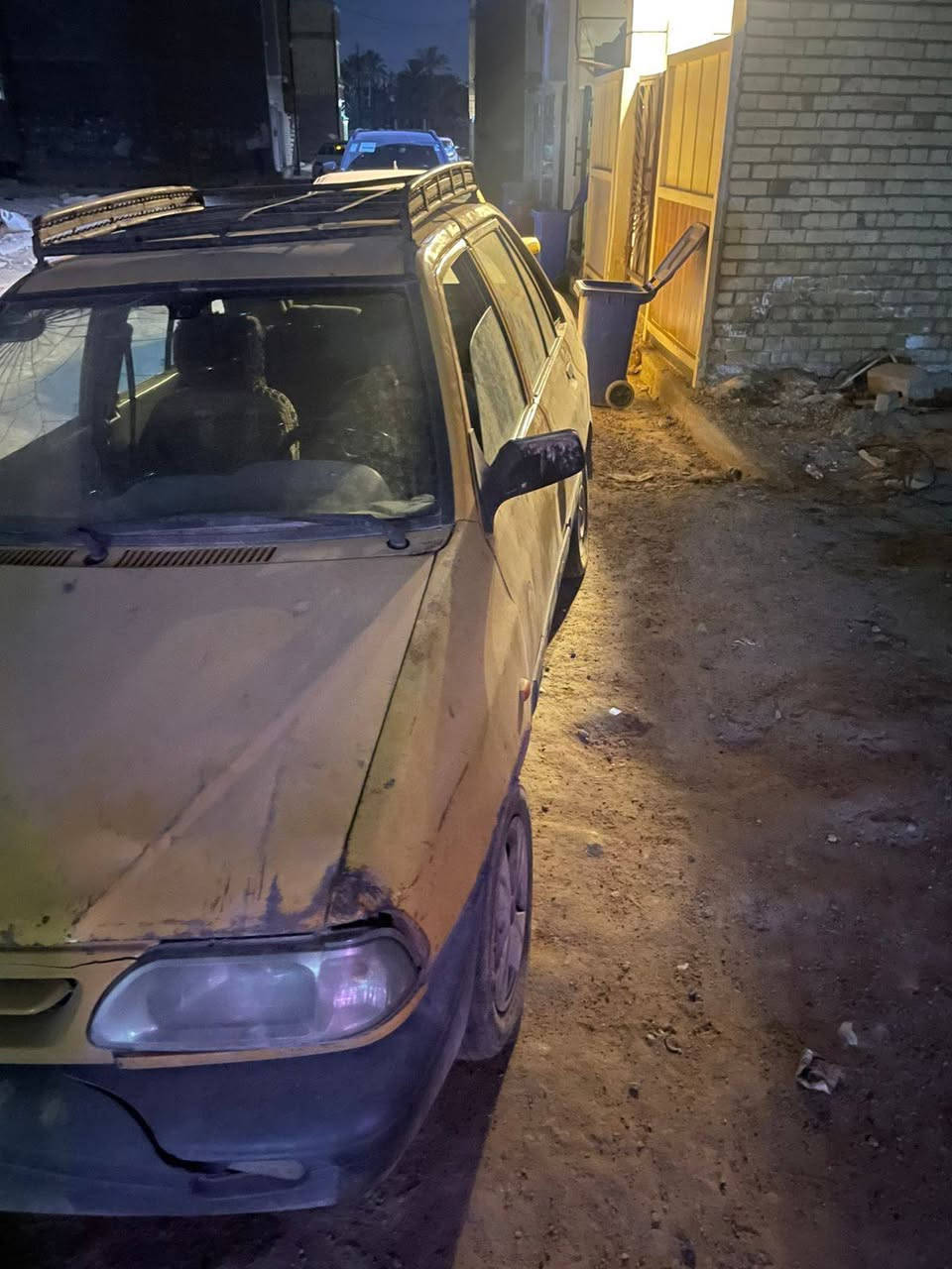 السلام عليكم سايبا للبيع رقم صدامي راعيهه موجود أجي بس ابصملك للاستفسار ***********
