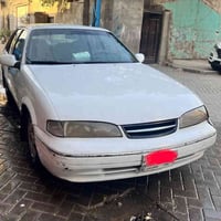 #للبيع     برنس فراشة موديل 1996 محرك مفتوح 1800 كير أوتوماتيك بدون تب...