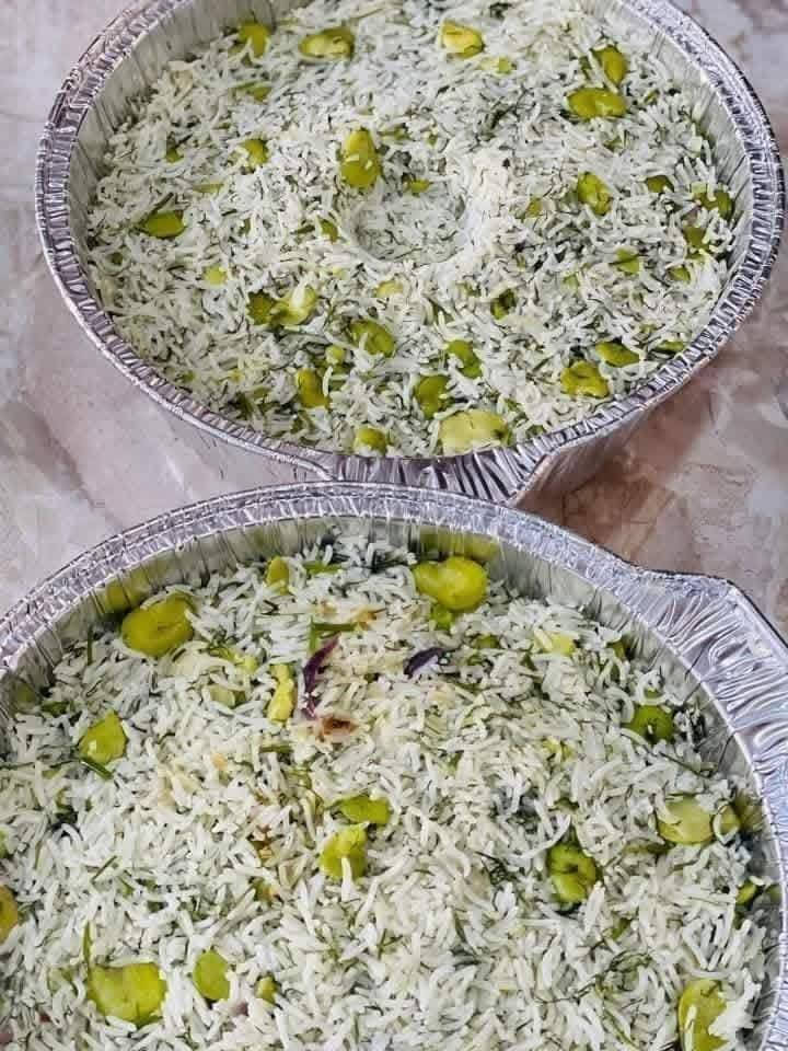 رمضان كريم 🙏
توفر فطور حسب طلب
يتوفر جميع الاكلات العراقيه
دوالمه عراقيه برياني 
وجميع مراكي مقلوبه  وتمن باكله وتاجينه
وصواني كباب وكبه وبورك حسب طلب
وتوصيل متوفر داخل سبع البور فقط واتساب 
الحجز ‏‪***********‬‏ فقط واتساب وحجز خاص
