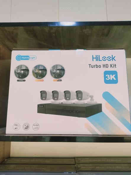 عرض لمدة محدودة 
كتات كاميرات البراند الاصلي 

دهوا 2 ميكا 169 الف 
هايلوك 2 ميكا 129 الف
فانك فشن 2 ميكا 119 الف 

دهوا 5 ميكا 199 الف
هايلوك 5 ميكا 199 الف 
فانك فشن 5 ميكا 148 الف

كل كت يحتوي على 4 كاميرات و 4 كيبلات طول 20 متر و جهاز DVR او XVR

⁨ ديالى -بعقوبة القديمة - فلكة العنافصة - شارع الاوقاف -مقابل  البيت الكوري داخل الفرع 

‏‎ تواصلوا معنا على الصفحة او الاتصال على الرقم
***********
