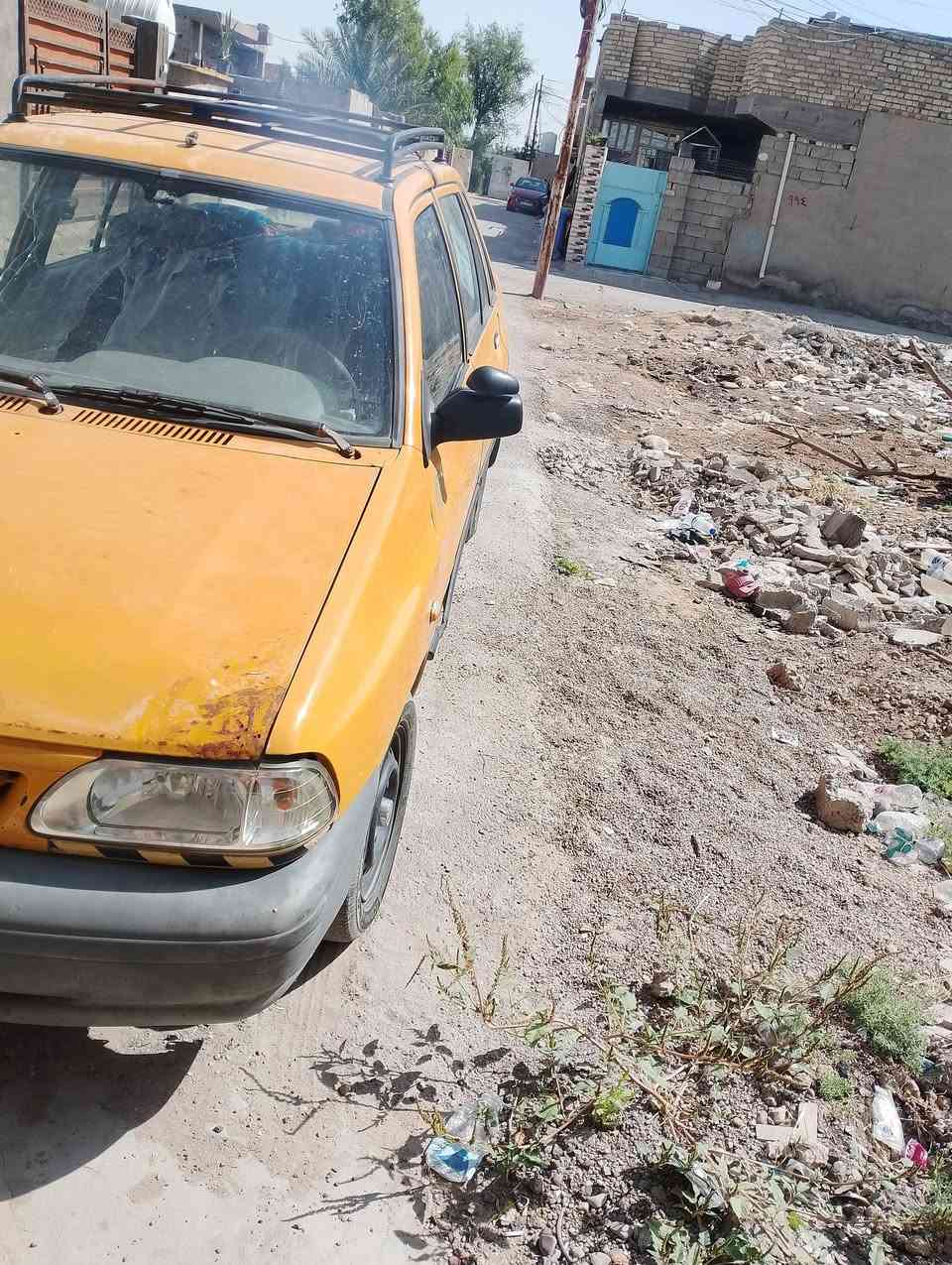 السلام عليكم سايبا موديل 11 دشبول نفخ محرك كور جديد شديته مال برايد  السياره تبخر عوزهة رنگات لين اني شديت بس كور وراهة كامت تبخر  ساره معمره جديد  سعرهة 19 وبيهة مجال شي بصيط اي استفسار ثاني خابرني علا هاذ الرقم ***********
