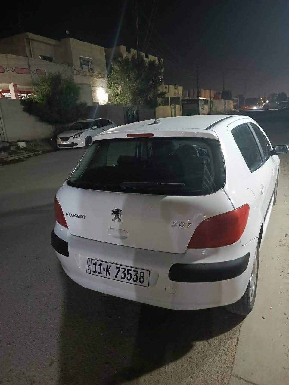 بيجو 307 فرنسي كير اوتوماتك موديل 2005
رقم بغداد بأسمي 
#كير_محرك_2000
 كير.. محرك.. تبريد.. تمام سيارة جديدة 
السعر 50 وبيها مجال


**إذا كنت صاحب هذا الإعلان وتريد حذفه لأي سبب، رجاءا أرسل رسالة إلى الدعم الفني**