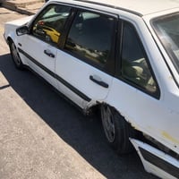 للبيع سياره فالفو علئ ضررها موديل 1992 شرط التحويل الاتصال 07702778316