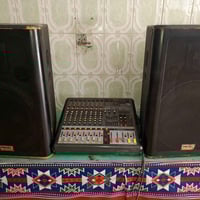 مكسر • دبل صدى • سماعات ١٥انش