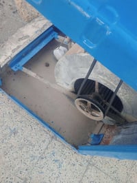 مبرده • حجم ٢٫٥ • نحاس اصلي