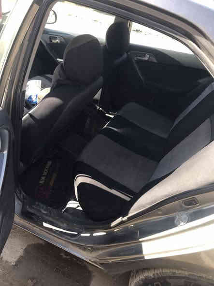 السلام عليكم 
مرخصة الادمن 
سيراتو ٢٠١١ 
باسمي رقم بغداد خليجي ماشيه ٢٠٠الف
محرك مجفت 
مكان السياره بغداد الكاظميه (الطي) 
فول مواصفات بصمتين سلايد تحكمات جه وحده حساس خلفي كامره 
السعر ٩٠ وبيها مجال للطيبين ***********
