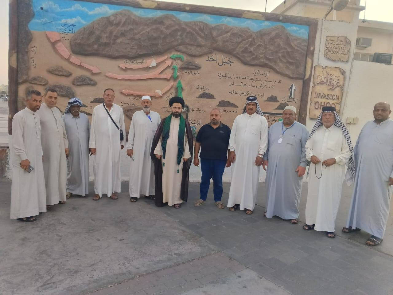 معتمرين مكتب أحمد الغرباوي
 الحجز والاستفسار ***********
