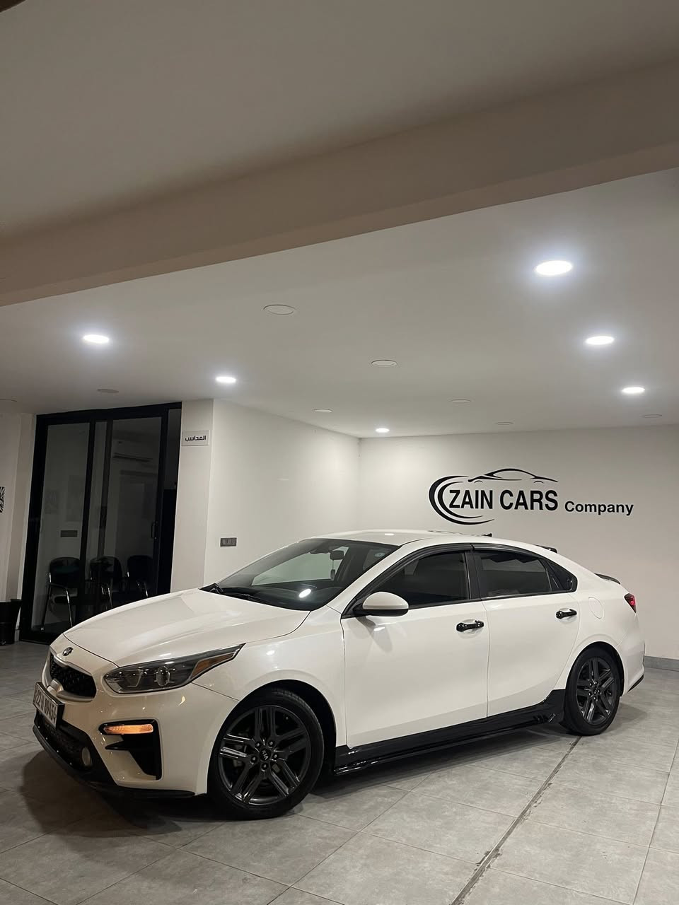 كيا فورتي موديل 2021 ضرر قطعتين صبغ بدون ارباك بدون شاصي ماشي 98 الف ميل كير محرك شرط غير مفتوح محرك حجم 2000 دوش سياره بدون مصرف تحويل غرامات شرط…

عنوان / دهوك / *********** / واتساب 

السعر / 133 $ مجال بسيط …
