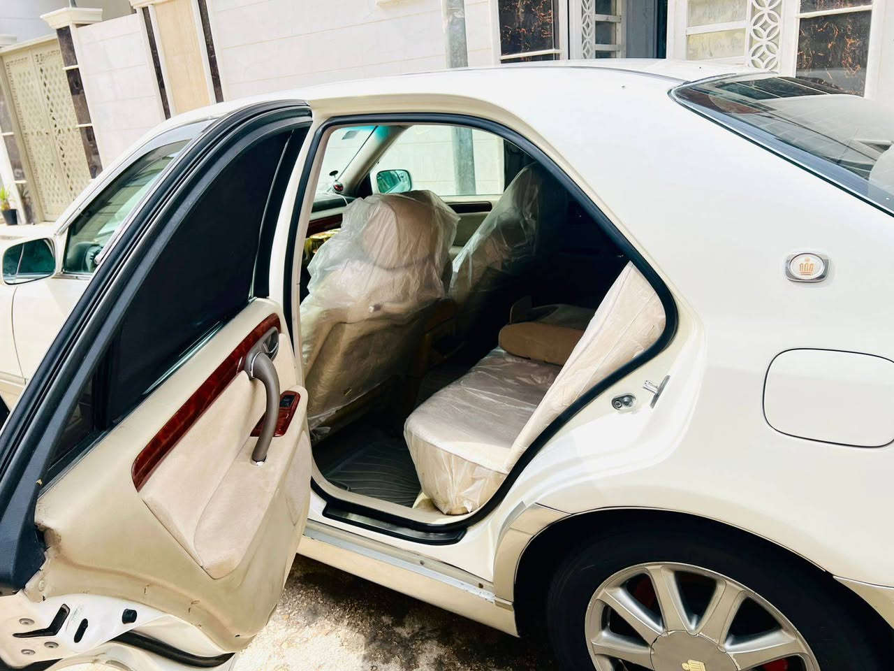 سلام عليكم ملكه كصه قماره 2002 سياره جديده ب معنه ل كلمه واحله من صوره اني مكلف بل نشر  ***********مكانها كربلاء رقم كركوك مكينه دفور جبير سياره مال جناي وكاله فقط سعرها 85وبيها مجال
