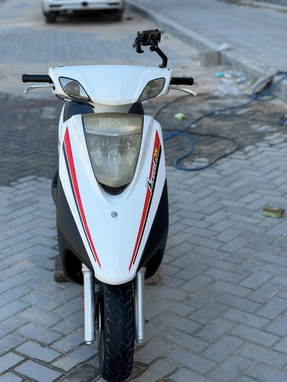 دراجه بريز السرعه 140 العنوان. بغداد رقمو التواصل ***********
