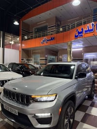 كراند شيروكي 4xe • ٢٠٢٣ • هايبرد توربو