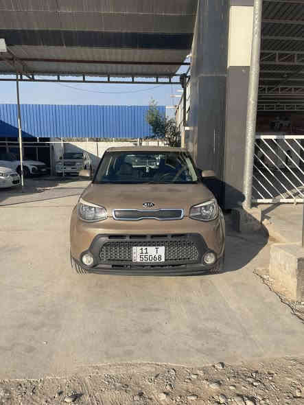 السلام عليكم كيا صول 2016
محرك 1600GD
وارد امريكي
تحكم جهت
كروز سرعة تبريد ثلج
حدادية جديدة
السعر 93$
***********
