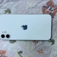 سلام علیکم  کامرتینiphone 11  الجهاز ای عیب مابی    دبل  سیمم  ذاکره /...