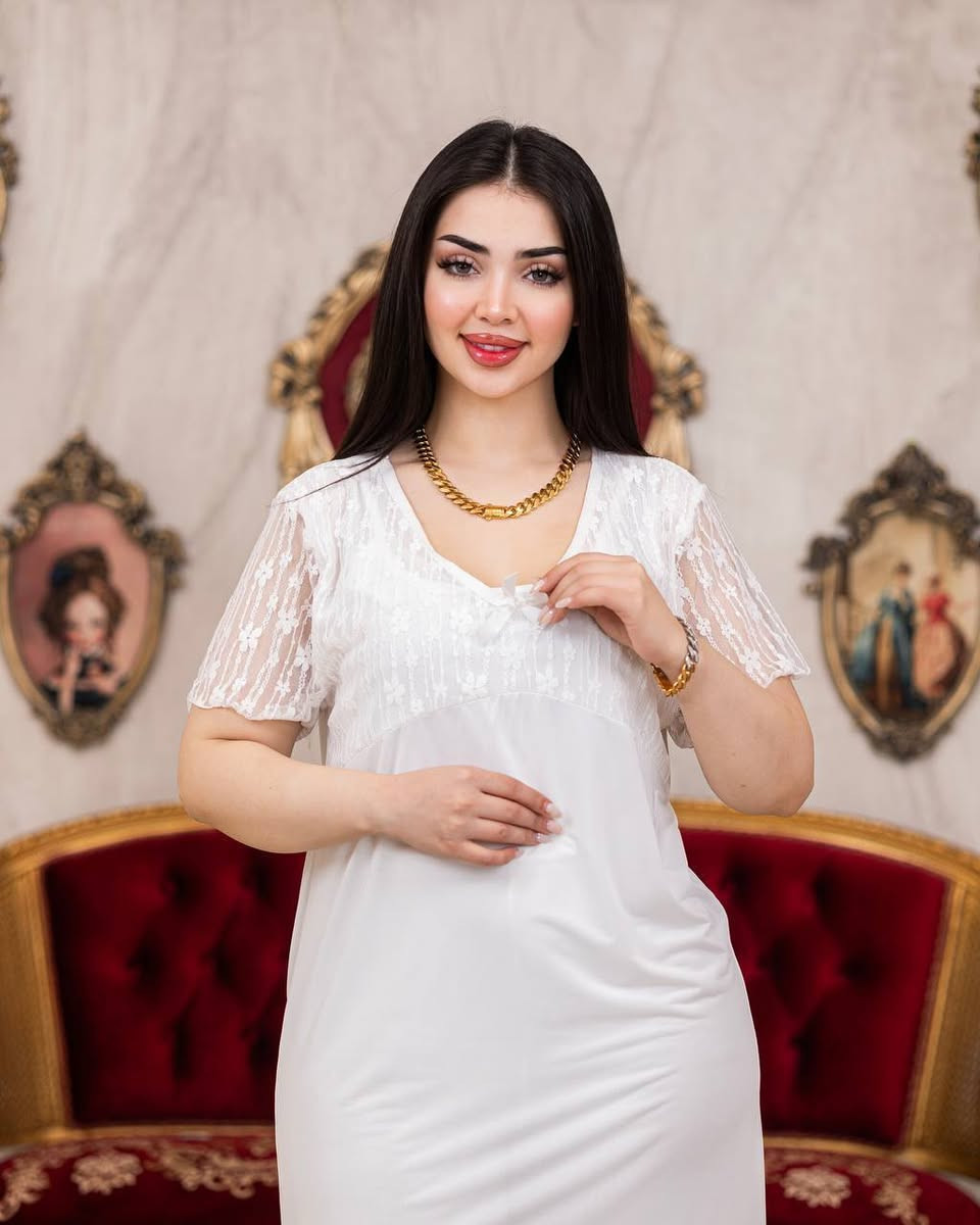 تتوفر لدينا ملابس نسائية بأجمل الموديلات وأفضل الأسعار 🌷
✔️ خامات جيدة ✔️ أسعار مناسبة ✔️ موديلات حديثة
للاستفسار أو الطلب راسلوني على الخاص 📩
أهلاً بكم جميعاً 🌹للحجز على الرقم ***********
