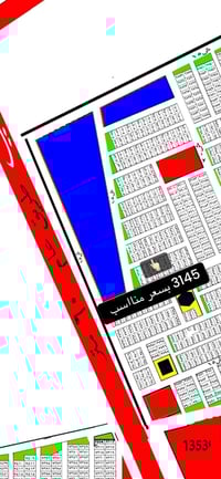 مقاطعة ١٠/٢ • ١٢٥م • شارع ٤٠