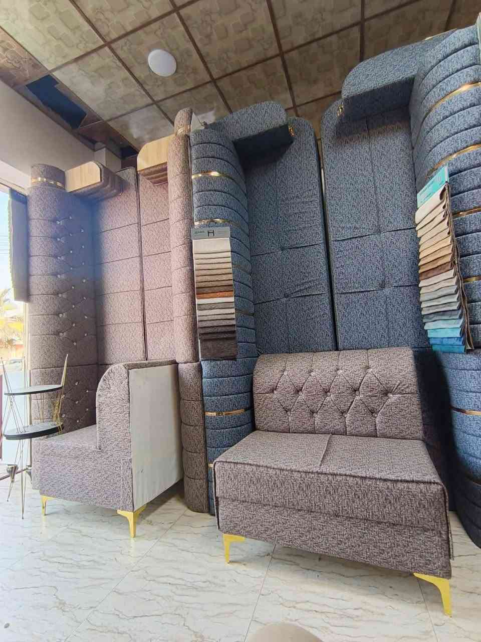 #بدال_450_صار_400
ديوان فصال حطاطه 11_نفر
7__متر__5__قطع ضمان 10 سنه
الوان موديلات جديده يوجد اكثر من 20لون يوجد_فصال_حسب وتوصيل
#معرض_حمودي_للاثاث 
 العنوان...... تكريت
 الزهور  خلف قاعه الشهيد ليث مقابل معهد الفنون الجميلة 
معرض حمودي
*********** اتصال او وتساب
*********** اتصال واتساب
