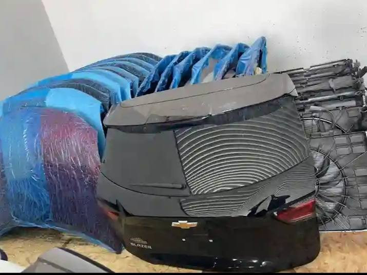 متوفر كل قطع الدودج والشفر
موجود مكينه هلكات عدد 1  موديل 2022

متوفر شحن لجميع المناطق

ضمان سنه على اي قطعه 

للطلب التواصل خاص 
مع جزيل الشكر


**إذا كنت صاحب هذا الإعلان وتريد حذفه لأي سبب، رجاءا أرسل رسالة إلى الدعم الفني**