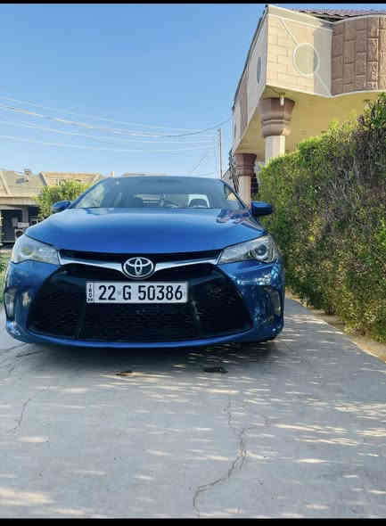 السلام عليكم
كامري 2017 امريكي حادث صبغ بونيد فقط بدون اربارك ستيرن 
محرك 2500 نضافه فول 
صدر جديد 
السياره نضيفه وجاهزه والهزه جديده مالتهه 
سعر 155
***********
#لبيع او مراوس بكورلا 2025
