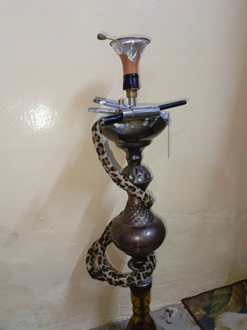 سلام عليكم متاح نركيله بابليه  كامله هيه وغراض مالتهه بس تعمر فول طعم ودخان بلشرط انطيهه السعر 30بيهه مجال قليل شراي يجي خاص


**إذا كنت صاحب هذا الإعلان وتريد حذفه لأي سبب، رجاءا أرسل رسالة إلى الدعم الفني**